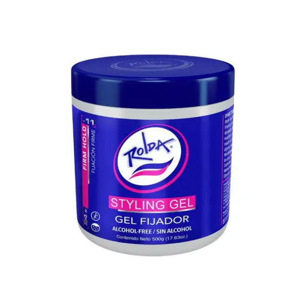 Rolda Gel Fijador 500g