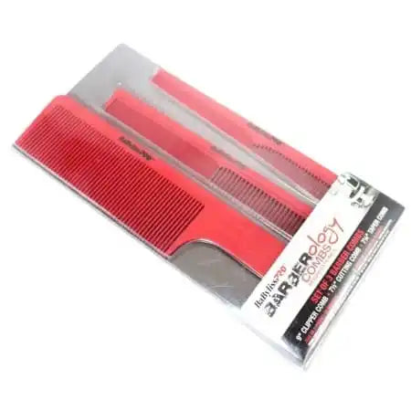 BaByliss Pro Barberology Set 3 Peines
