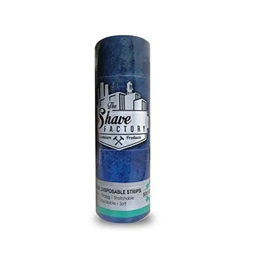 Papel de cuello The Shave Factory