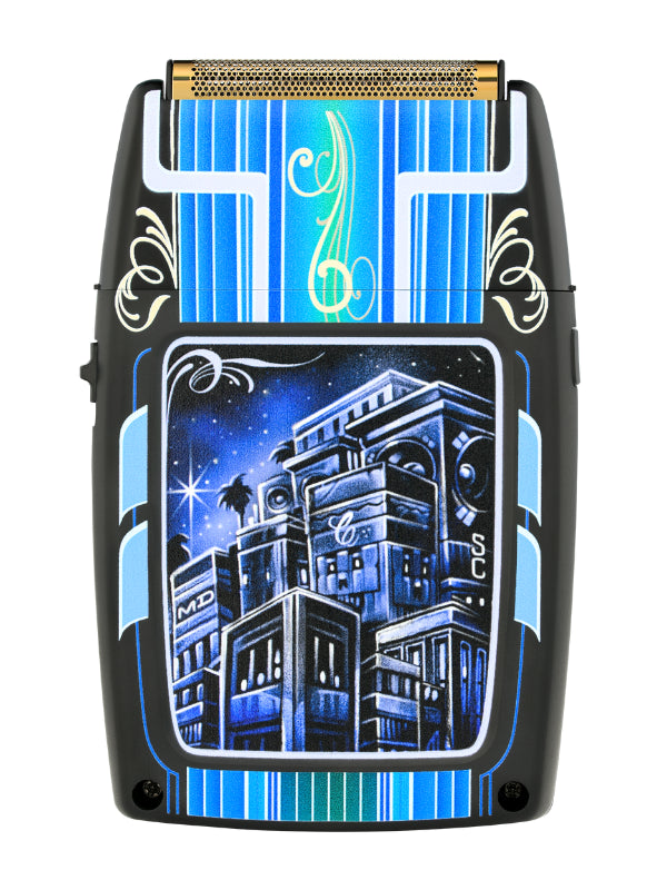 Stylecraft Rebel Shaver Limited Edition Mister Cartoon