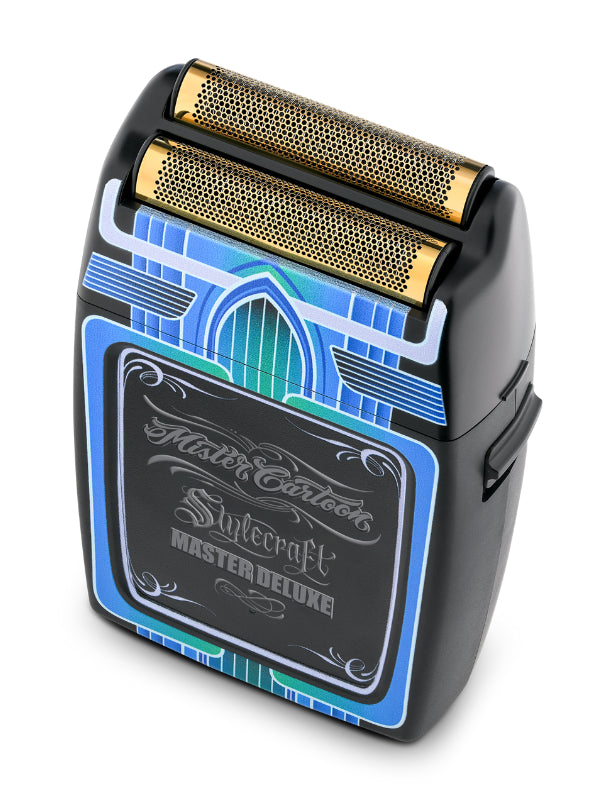 Stylecraft Rebel Shaver Limited Edition Mister Cartoon