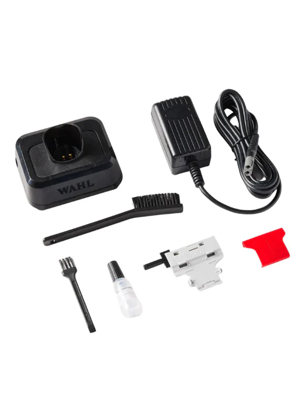 Wahl 5 Star HI-VIZ Trimmer Inalámbrica