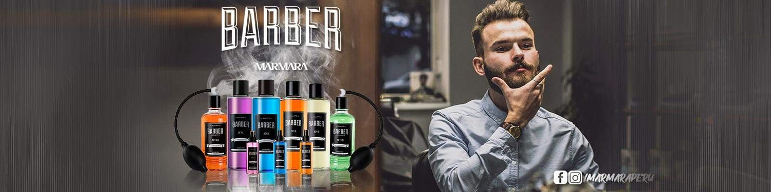 Barber by Marmara - Ibs importadora