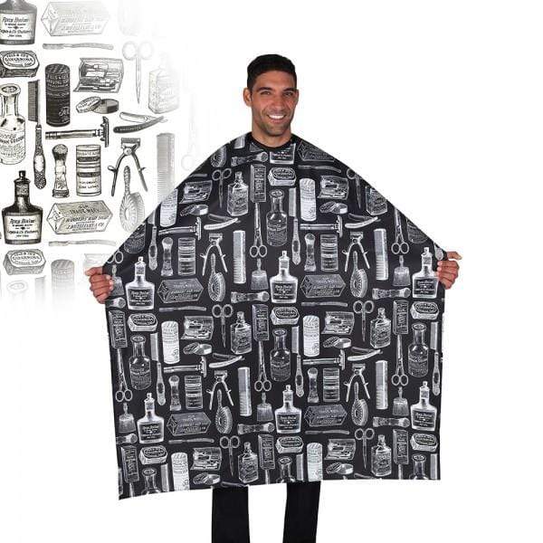 Betty Dain Vintage Styling Cape