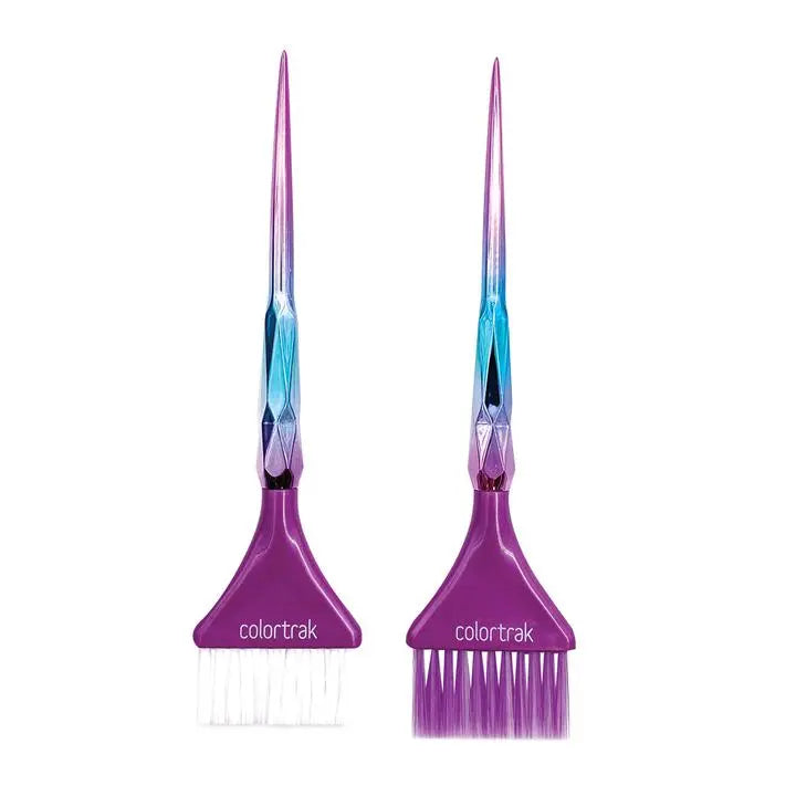 Aurora Collection 2 brochas de tinte para cabello