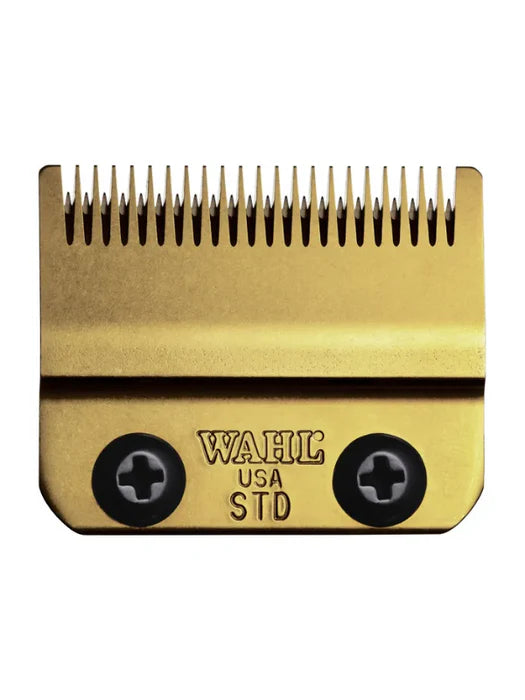 Wahl Stagger-Tooth Blade - 2-Hole- For Gold Cordless Magic Clip #2161-700