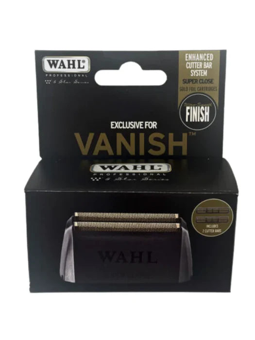 Lámina Y Cuchilla De Repuesto Para Afeitadora Wahl Vanish Gold N°3022905