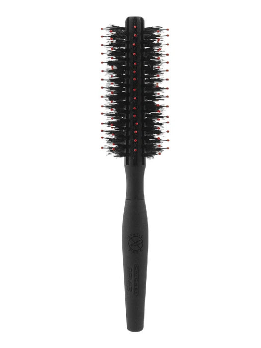 Cricket Static Free Rpm-8 Row Deluxe Cepillo Con Cerdas De Jabali Deluxe