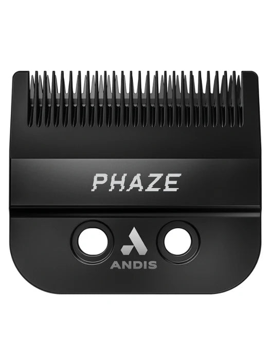 Andis Black Label Master Cordless Clipper Replacement Phaze Blade