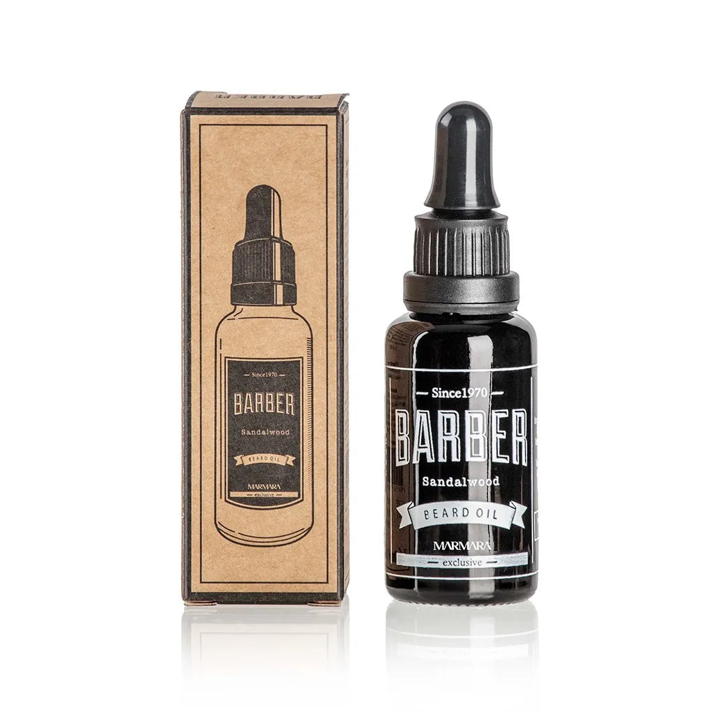 Aceite Para Barba Marmara Barber 30 ml