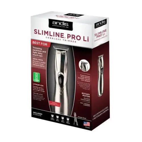 Andis Slimline Pro Li Trimmer