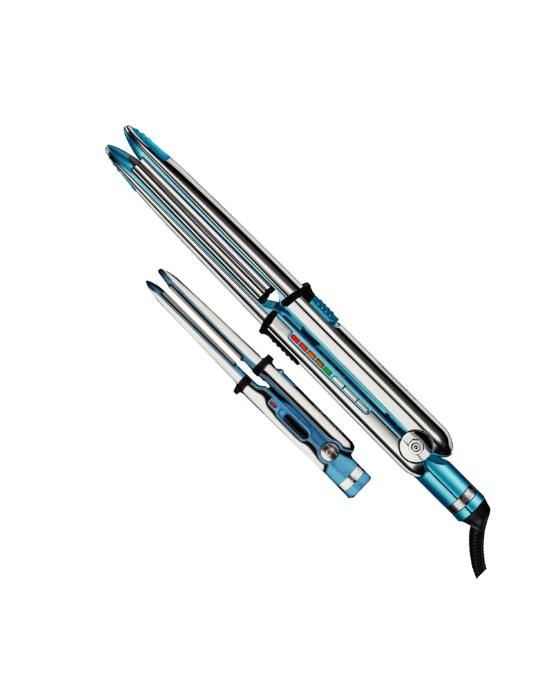 Combo de Planchas Profesionales BaBylissPRO Optima 2000 y Optima 3000