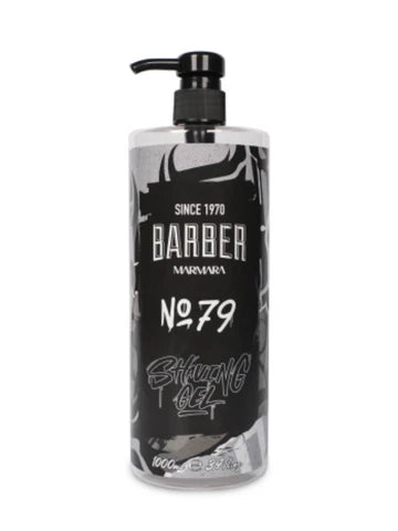 Marmara Barber Shaving Gel Nº79 1000ml