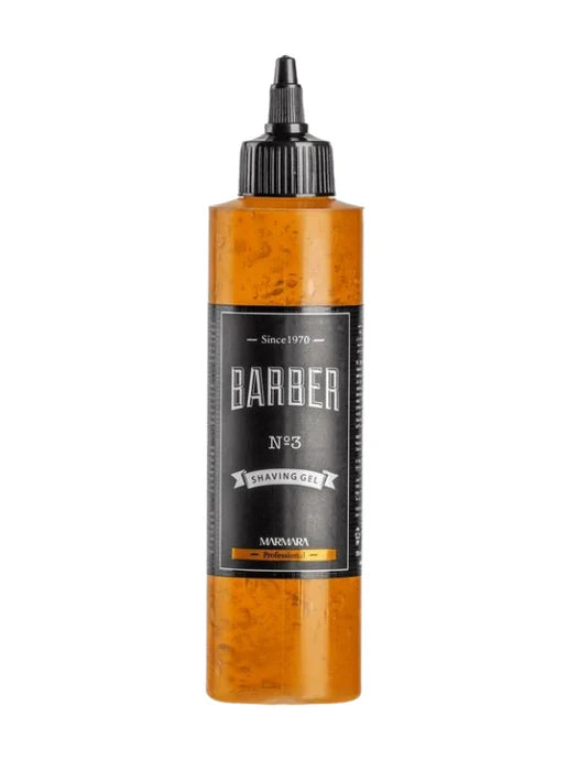 Marmara Barber Shaving Gel Nº3 250ml