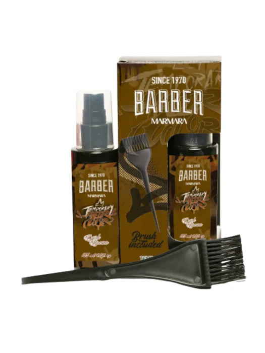 Marmara Barber Tinte Temporal Marrón 125ml