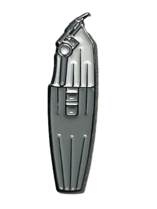 Blood Veins & Bandages New Era Clipper Barber Pin