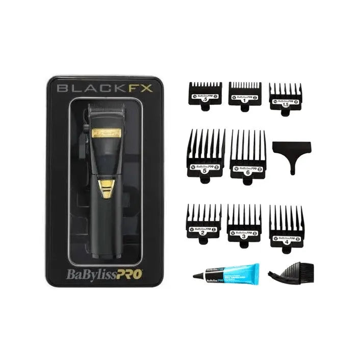 BaByliss PRO FX870 Negro Influencer