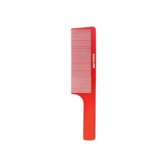 BabylissPro BARBERology Clipper Peine # BBCKT6 Rojo