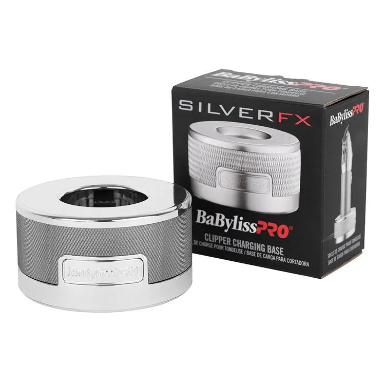 BaByliss PRO SilverFX Base de carga