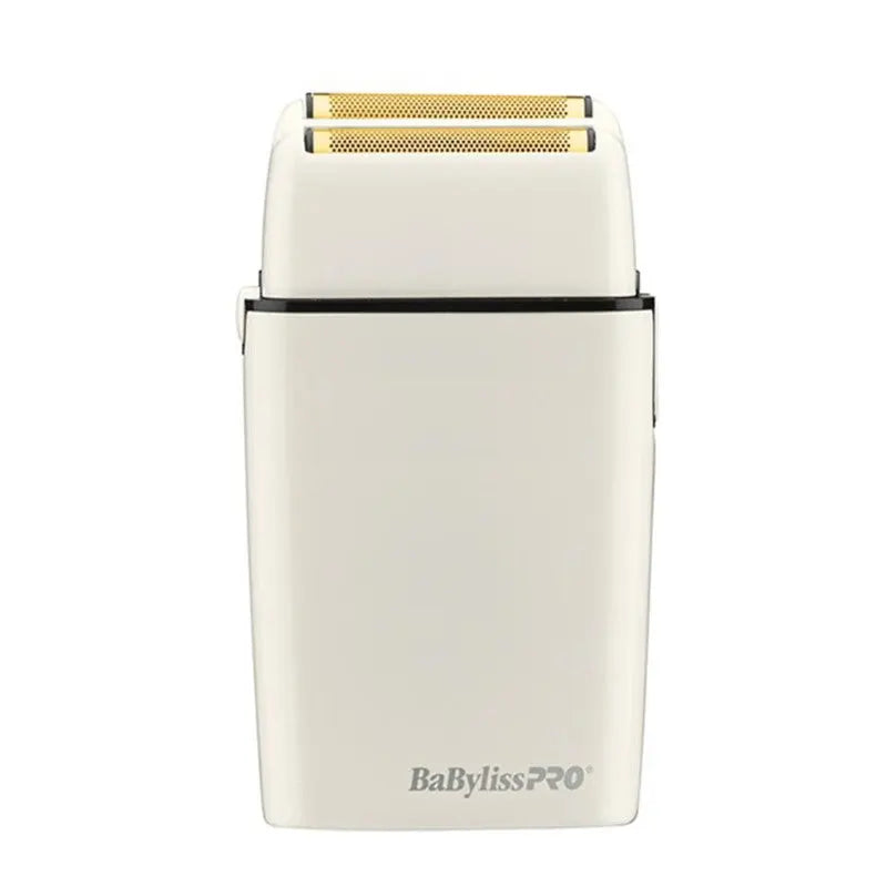 BabylissPro Rasuradora FoilFX02 Blanco