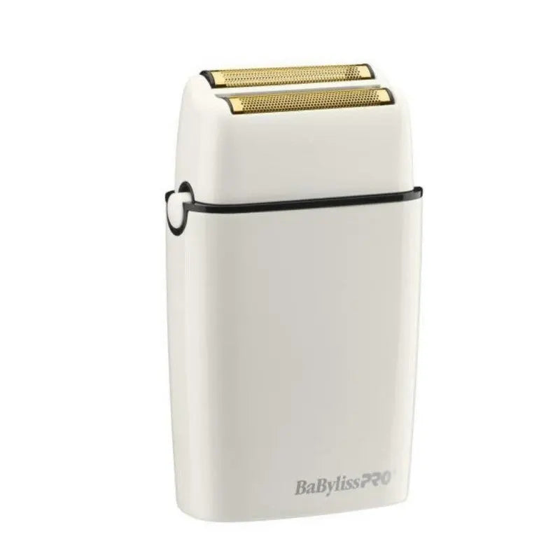 BabylissPro Rasuradora FoilFX02 Blanco