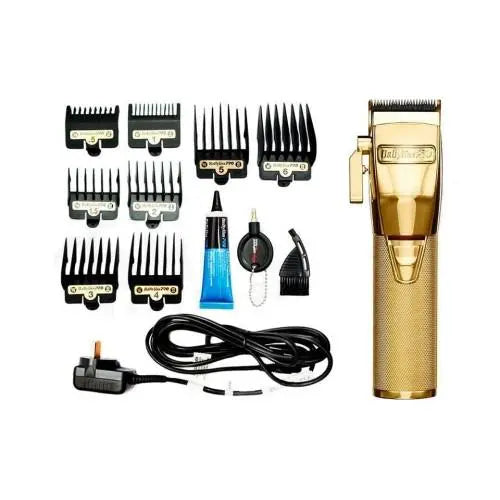 BaBylissPRO FX870 Gold maquina cortadora
