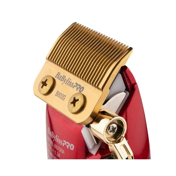 Babyliss Pro cuchilla Clipper Gold FX802G