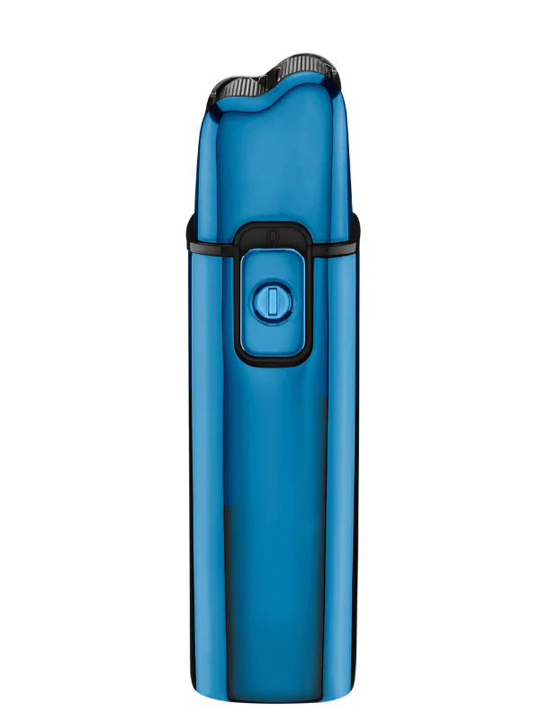 BaBylissPRO Cordless Metal Double-Foil Shaver Azul