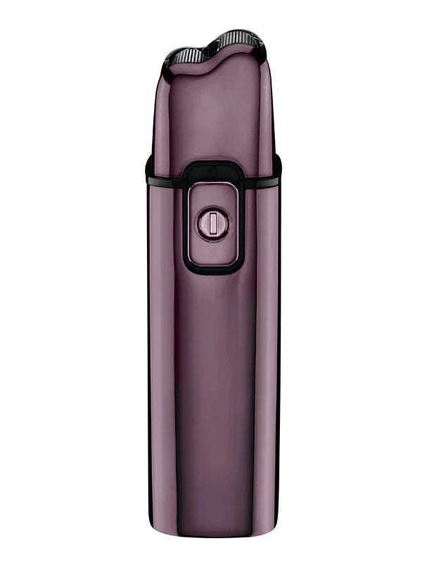 BaBylissPRO Cordless Metal Double-Foil Shaver Morada