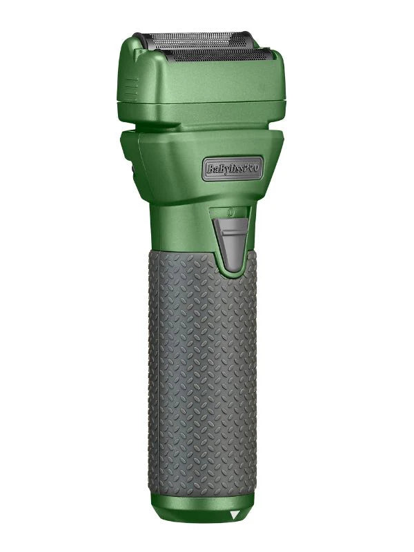 Shaver BaBylissPRO FXONE LimitedFX Verde Matte - Tools Only