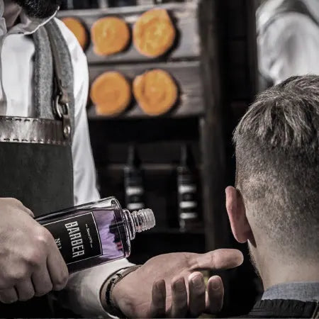 Barber by Marmara N° 1 Eau de cologne 500ml