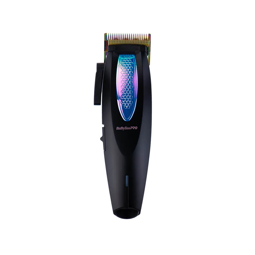 BaBylissPRO LithiumFX Iridescent Combo Clipper y TRIMMER