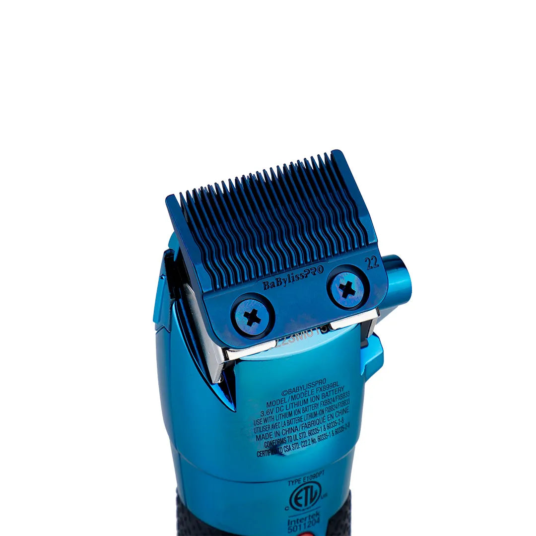 BLUE FXONE CLIPPER BaBylissPRO