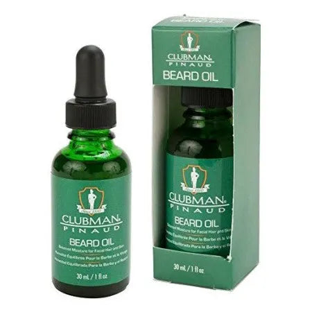 ClubMan Pinaud aceite para barba