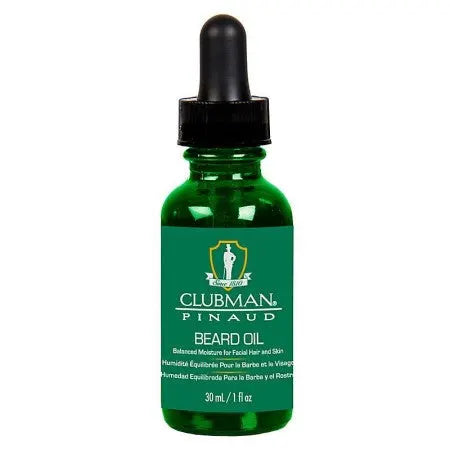 ClubMan Pinaud aceite para barba