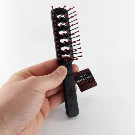 Cricket cepillo esqueleto STATIC FREE