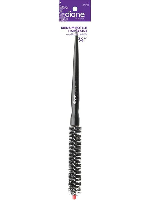 Diane Medium Bottle Hair Brush