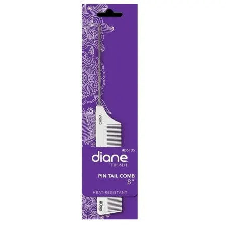 Diane D6105 peine 8" resistente al calor