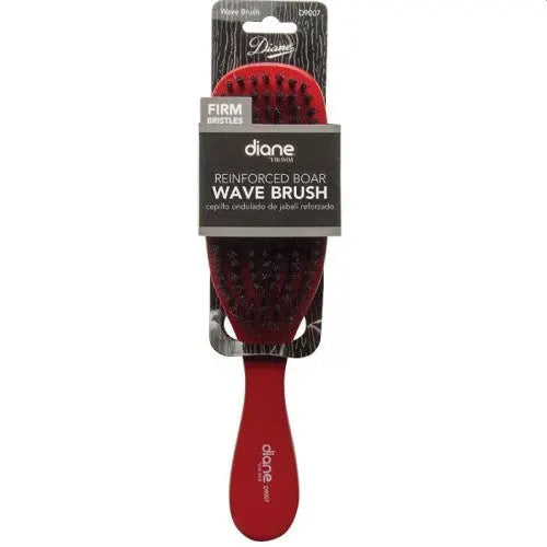 Diane D9007 Cepillo color rojo