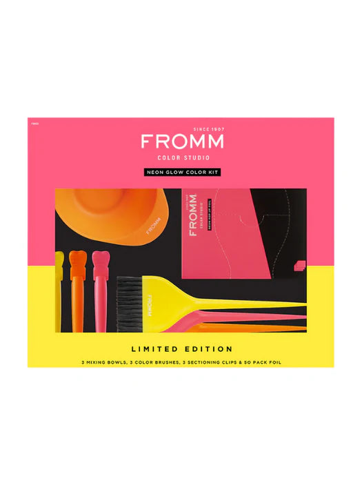 Fromm Neon Glow Color Kit 10Pcs #F9452