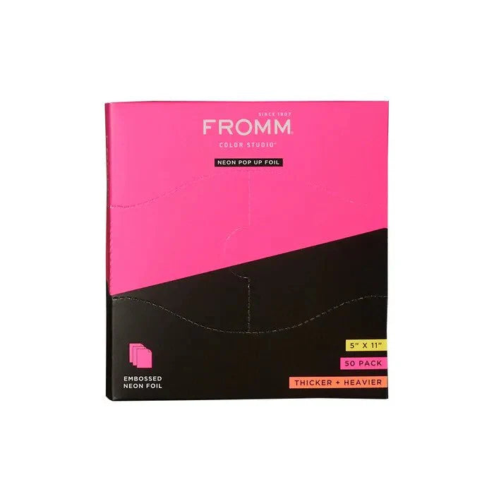 Fromm Neon Glow Color Kit 10Pcs #F9452