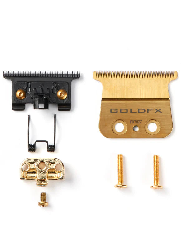 BaBylissPRO DLC/Titanium Ultra-Thin Standard-Tooth T-Blade