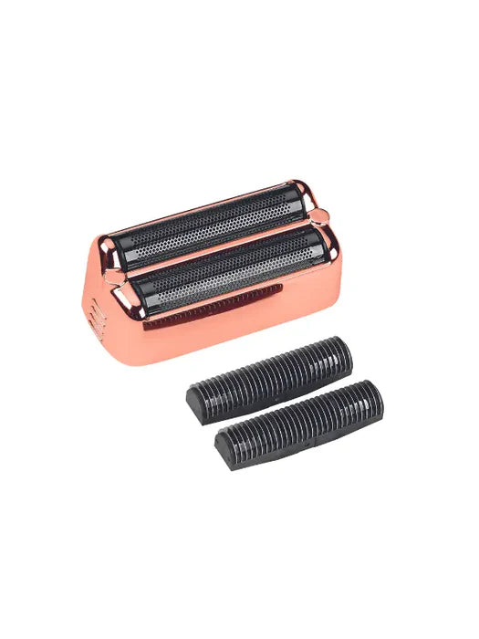 BaBylissPRO FXONE Rose Gold Shaver Replacement Foil & Cutter