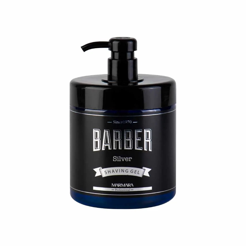 Marmara Barber Shaving Gel Silver 1000ml