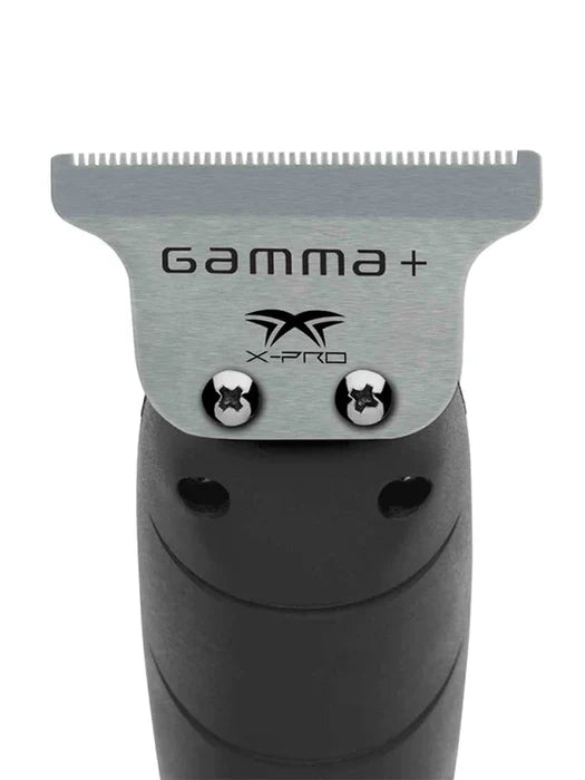 Gamma+ Fixed Stainless Steel Blade with The One DLC Cutter