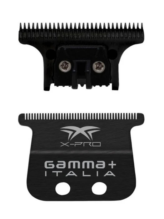 Gamma+ Fixed DLC X-Pro Wide Blade+The One DLC Cutting Blade GP536B