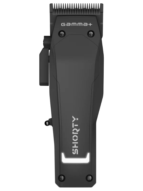 Gamma+ Shorty Cordless Hair Clipper w/ EON Digital Motor