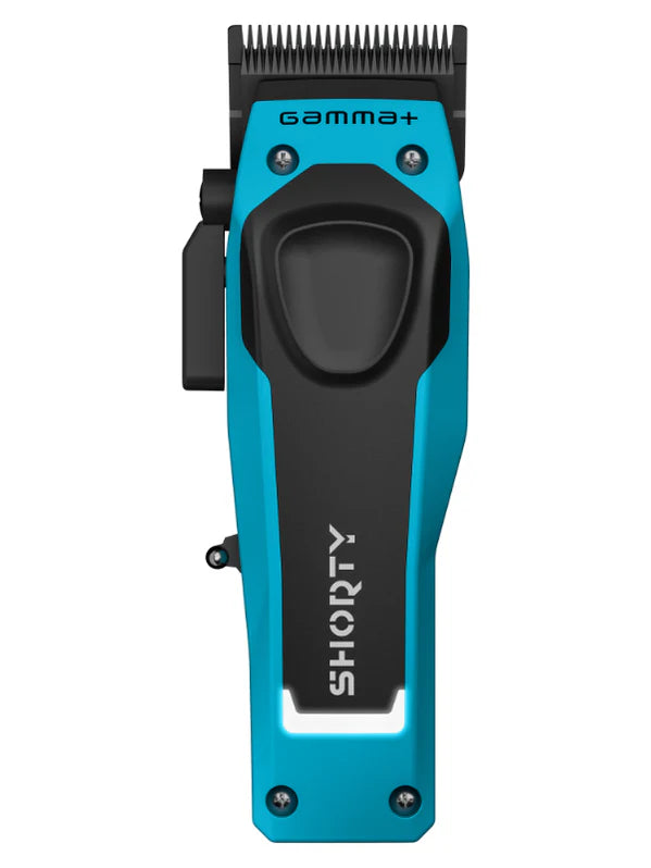 Gamma+ Shorty Cordless Hair Clipper w/ EON Digital Motor
