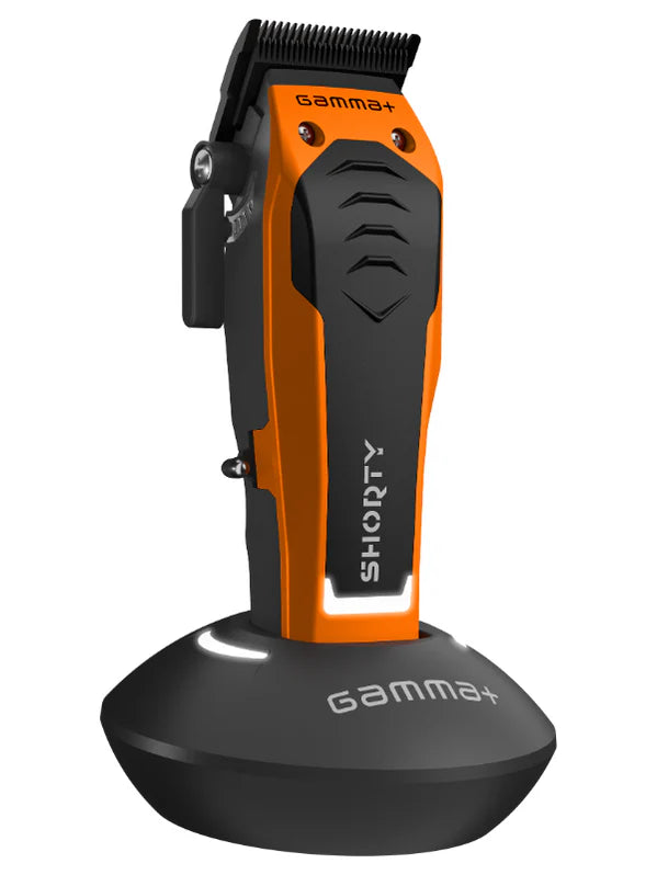 Gamma+ Shorty Cordless Hair Clipper w/ EON Digital Motor