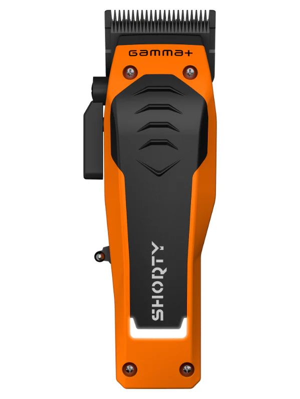 Gamma+ Shorty Cordless Hair Clipper w/ EON Digital Motor